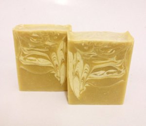 Lemongrass Creamy Soap