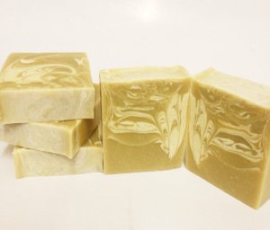 Lemongrass Creamy Soap
